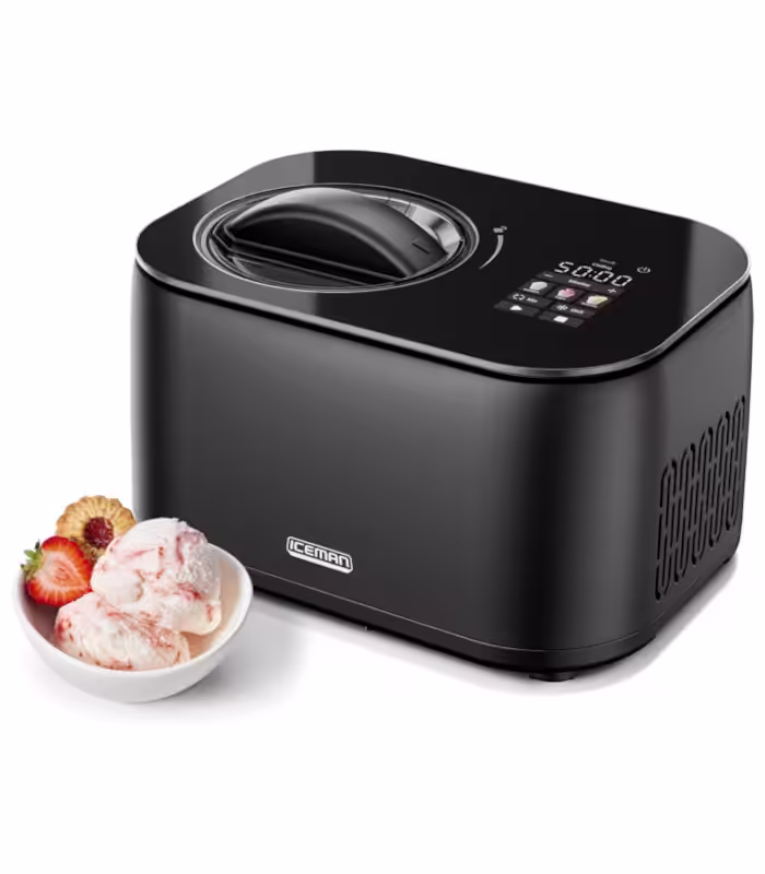 Iceman by Chefman Ice Cream Maker