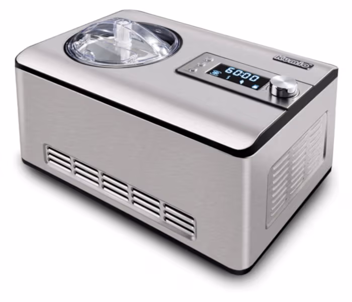 KUMIO 2.2-Quart Ice Cream Maker