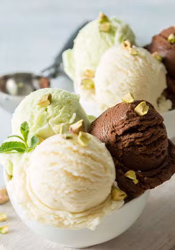 Ice cream