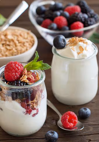 Frozen Yogurt