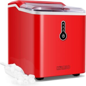 KUMIO Ice Makers Countertop